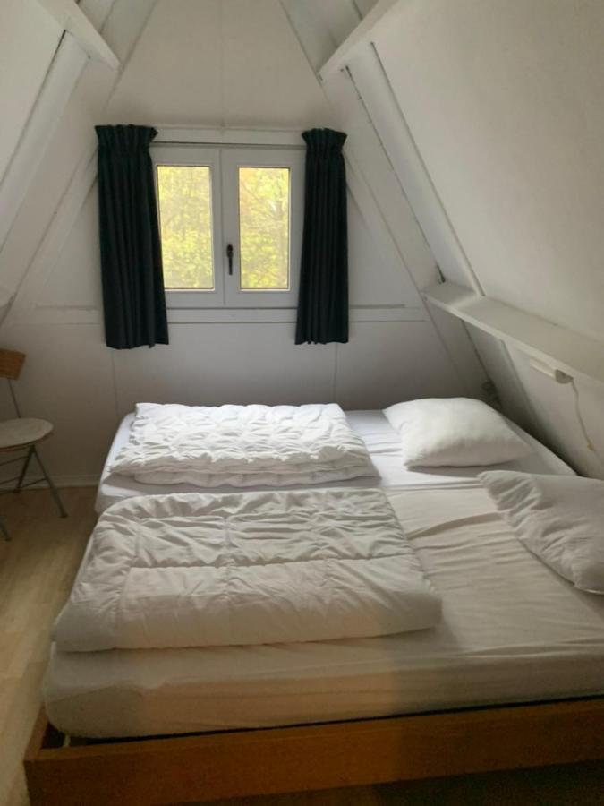 Chalet 152 Le Cerf デュルビュイ エクステリア 写真